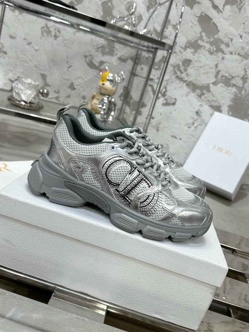 Dior Chrono new casual sports shoes-17